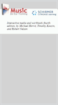 Mobile Screenshot of musicforeartraining.com
